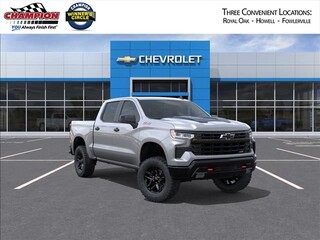 2026 Chevrolet Silverado 1500 for sale in Howell MI