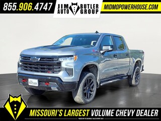 2026 Chevrolet Silverado 1500 for sale in Linn MO
