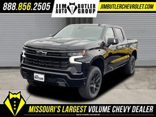 2025 Chevrolet Silverado 1500 for sale in Fenton MO