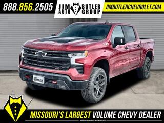 2025 Chevrolet Silverado 1500 for sale in Fenton MO