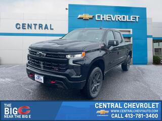 2025 Chevrolet Silverado 1500 for sale in West Springfield MA