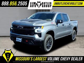 2026 Chevrolet Silverado 1500 for sale in Fenton MO