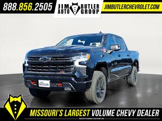 2026 Chevrolet Silverado 1500 for sale in Fenton MO