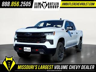 2026 Chevrolet Silverado 1500 for sale in Linn MO