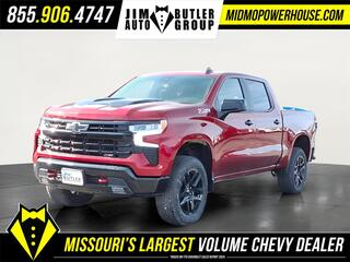 2026 Chevrolet Silverado 1500 for sale in Linn MO