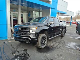 2026 Chevrolet Silverado 1500 for sale in Cortland OH