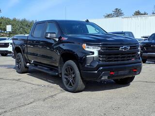 2026 Chevrolet Silverado 1500 for sale in Dowagiac MI