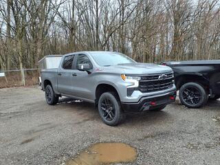 2026 Chevrolet Silverado 1500 for sale in Youngstown OH