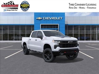 2026 Chevrolet Silverado 1500 for sale in Fowlerville MI