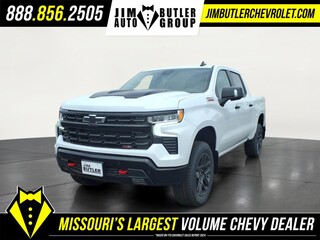 2026 Chevrolet Silverado 1500 for sale in Fenton MO
