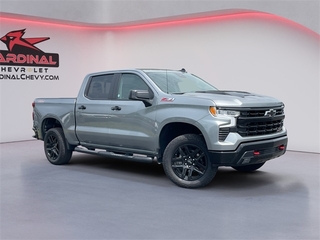 2025 Chevrolet Silverado 1500 for sale in Olathe KS