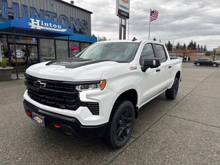 2026 Chevrolet Silverado 1500 for sale in Lynden WA