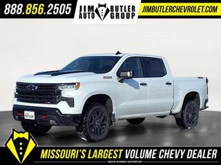 2026 Chevrolet Silverado 1500 for sale in Fenton MO