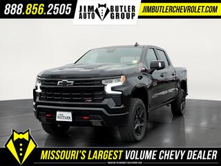 2026 Chevrolet Silverado 1500 for sale in Fenton MO