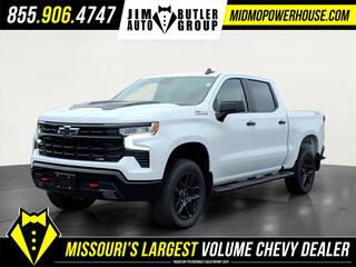 2026 Chevrolet Silverado 1500 for sale in Linn MO