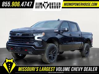 2026 Chevrolet Silverado 1500 for sale in Linn MO