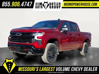 2026 Chevrolet Silverado 1500 for sale in Linn MO