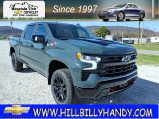 2026 Chevrolet Silverado 1500 for sale in Mountain View AR