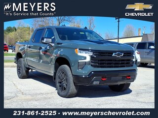 2026 Chevrolet Silverado 1500 for sale in New Era MI
