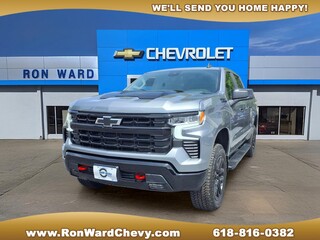 2026 Chevrolet Silverado 1500 for sale in Herrin IL
