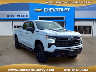 2026 Chevrolet Silverado 1500 for sale in Herrin IL