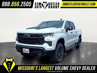 2026 Chevrolet Silverado 1500 for sale in Fenton MO
