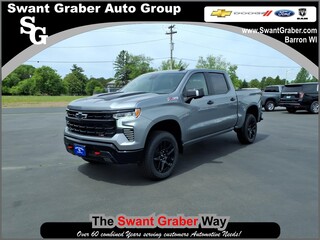 2026 Chevrolet Silverado 1500 for sale in Barron WI