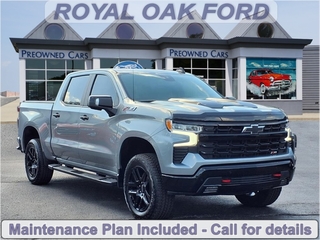 2025 Chevrolet Silverado 1500 for sale in Royal Oak MI