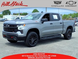 2025 Chevrolet Silverado 1500 for sale in Greensboro NC