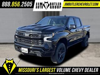 2025 Chevrolet Silverado 1500 for sale in Fenton MO