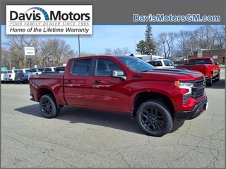 2025 Chevrolet Silverado 1500 for sale in Litchfield MN