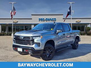 2025 Chevrolet Silverado 1500 for sale in Pearland TX