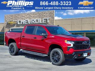 2025 Chevrolet Silverado 1500 for sale in Frankfort IL
