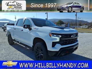 2026 Chevrolet Silverado 1500 for sale in Mountain View AR