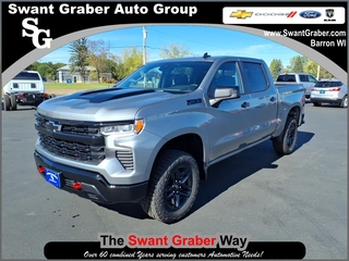 2026 Chevrolet Silverado 1500 for sale in Barron WI