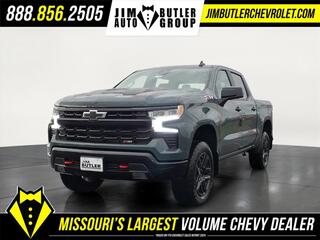 2026 Chevrolet Silverado 1500 for sale in Fenton MO