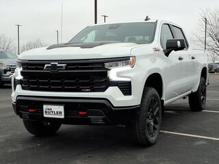 2026 Chevrolet Silverado 1500 for sale in Fenton MO
