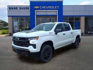 2026 Chevrolet Silverado 1500 for sale in Warren OH