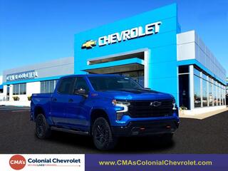 2025 Chevrolet Silverado 1500 for sale in Chester VA