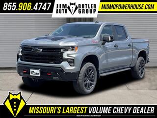 2025 Chevrolet Silverado 1500 for sale in Linn MO
