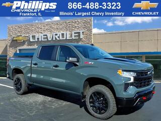 2026 Chevrolet Silverado 1500 for sale in Frankfort IL