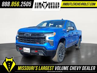 2026 Chevrolet Silverado 1500 for sale in Fenton MO