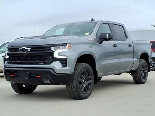 2026 Chevrolet Silverado 1500 for sale in Centralia MO