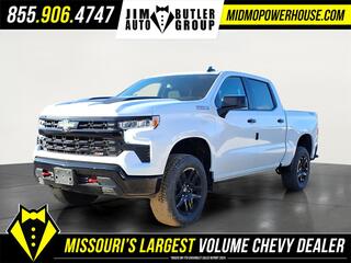 2026 Chevrolet Silverado 1500 for sale in Linn MO