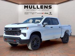 2026 Chevrolet Silverado 1500 for sale in Checotah OK