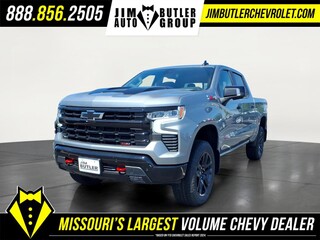 2026 Chevrolet Silverado 1500 for sale in Fenton MO