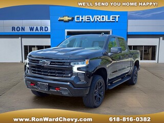 2026 Chevrolet Silverado 1500 for sale in Herrin IL