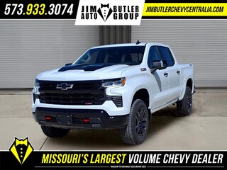 2026 Chevrolet Silverado 1500 for sale in Linn MO