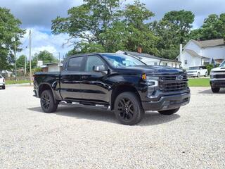 2025 Chevrolet Silverado 1500 for sale in Wendell NC