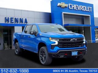 2025 Chevrolet Silverado 1500 for sale in Austin TX